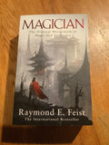 Magician. Raymond Feist. 2013.