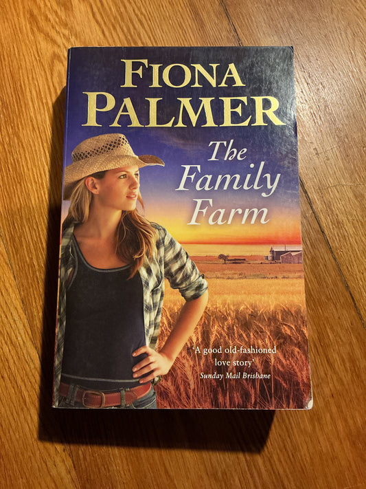 Family farm. Fiona Palmer. 2010.