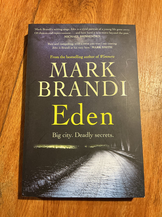 Eden. Mark Brandi. 2025.