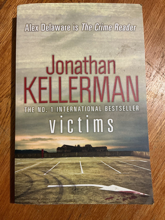 Victims. Jonathan Kellerman. 2012.