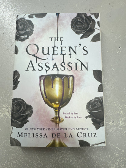 Queen’s Assassin. Melissa De La Cruz. 2021.