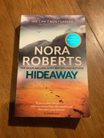 Hideaway. Nora Roberts. 2020.