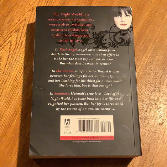 Night world volume two. L. J. Smith. 2009.