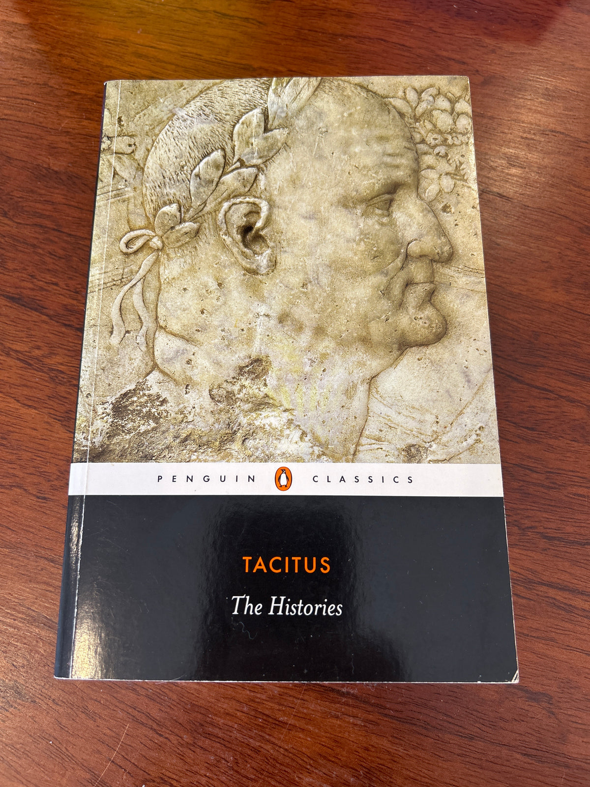 Histories. Tacitus. 2009.