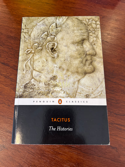 Histories. Tacitus. 2009.