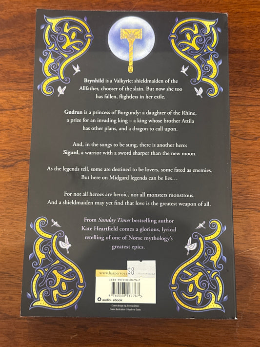 Valkyrie. Kate Heartfield. 2023.