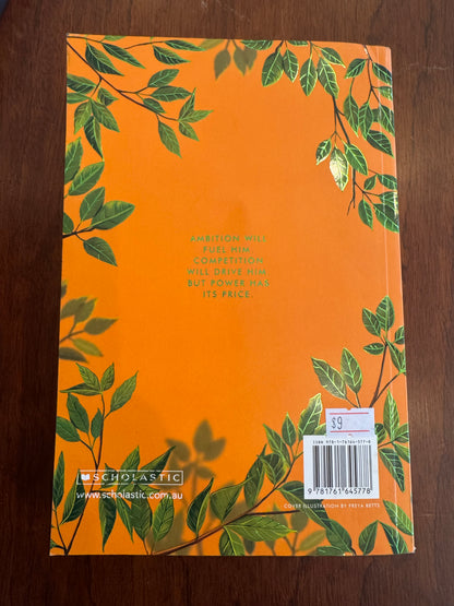 Ballad of songbirds and snakes. Suzanne Collins. 2025.