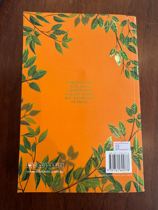 Ballad of songbirds and snakes. Suzanne Collins. 2025.