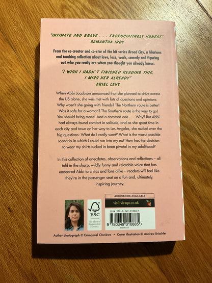 I might regret this: essays, drawings, vulnerabilities and other stuff. Abbi Jacobsen. 2019.