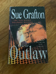 O is for outlaw. Sue Grafton. 1999.