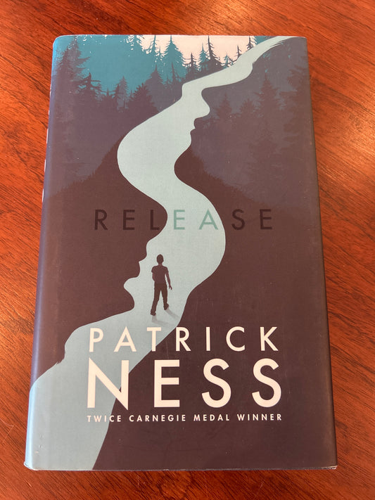 Release. Patrick Ness. 2017.