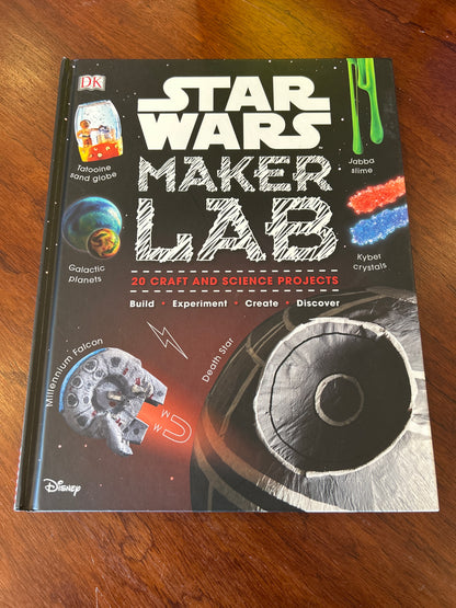 Star Wars maker lab. Liz Lee Heineken and Cole Horton. 2018.