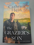 Grazier’s Son. Cathryn Hein. 2024.