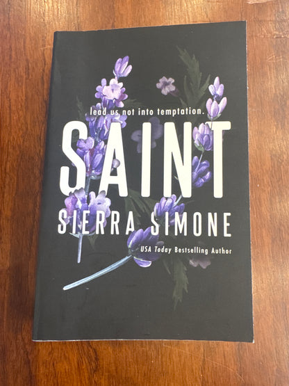 Saint. Sierra Simone. 2022.