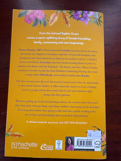 Weekends with the Sunshine Gardening Society. Sophie Green. 2023.