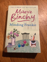 Minding Frankie. Maeve Binchy. 2010.