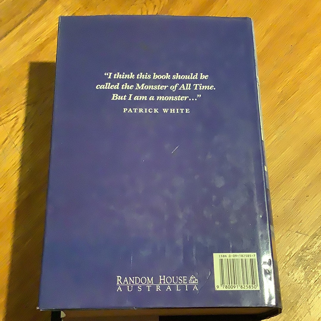 Patrick White: a life. David Marr. 1991.