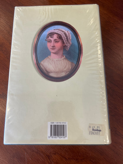 Jane Austen: a life. David Nokes. 1997.