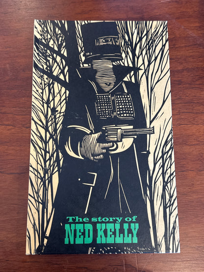 Story of Ned Kelly. M.-E. De Grave. 2020.