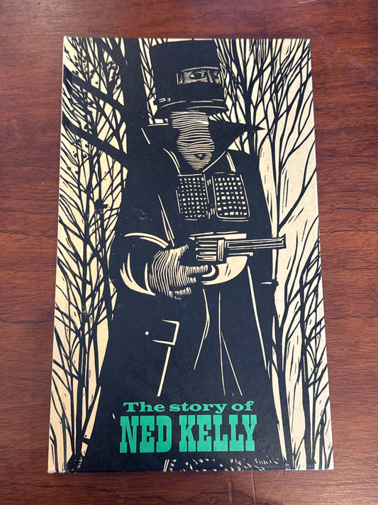 Story of Ned Kelly. M.-E. De Grave. 2020.