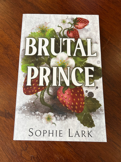 Brutal prince. Sophie Lark. 2023.