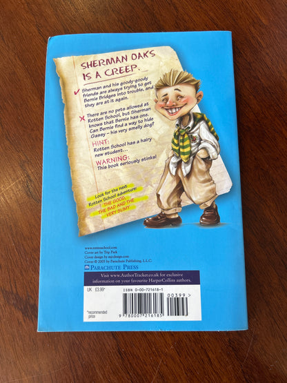 Great smelling bee. R. L. Stine. 2006.