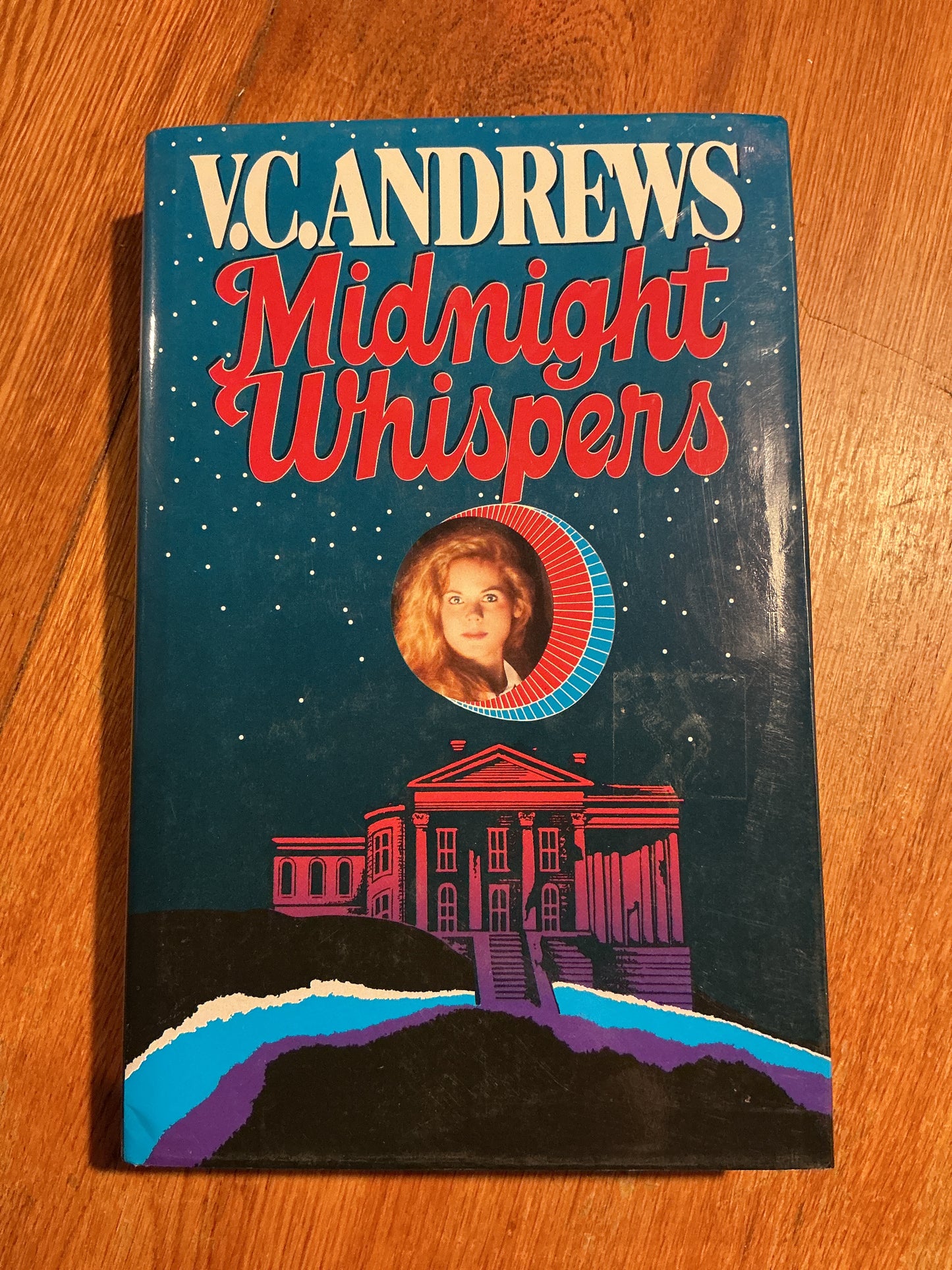 Midnight whispers. V. C. Andrews. 1992.