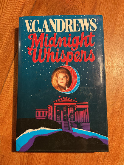 Midnight whispers. V. C. Andrews. 1992.