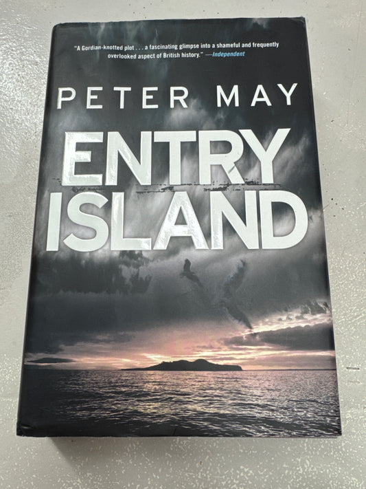 Entry island. Peter May. 2015.