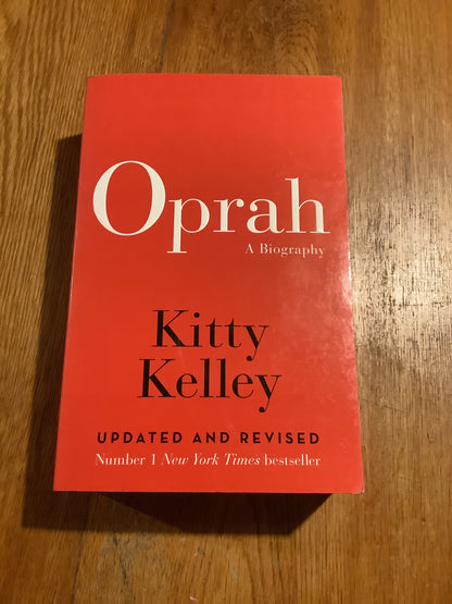 Oprah: a biography. Kitty Kelley. 2011.