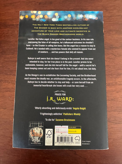 Lassiter. J.R. Ward. 2023.