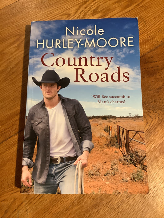 Country roads. Nicole Hurley-Moore. 2017.