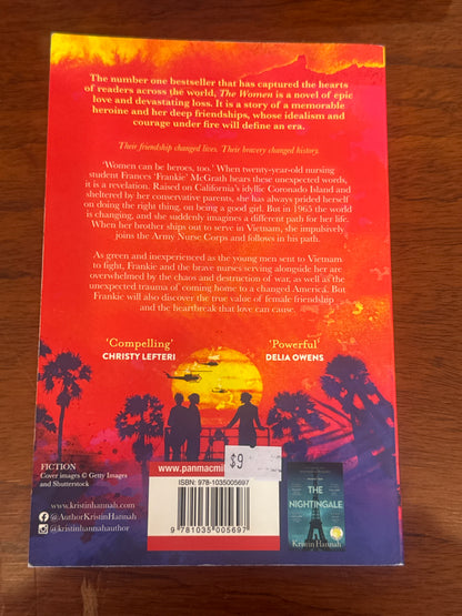 The Women. Kristin Hannah. 2024.