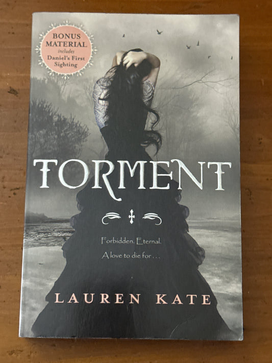 Torment. Lauren Kate. 2011.