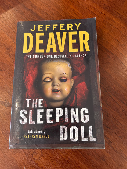 Sleeping doll. Jeffery Deaver. 2007.