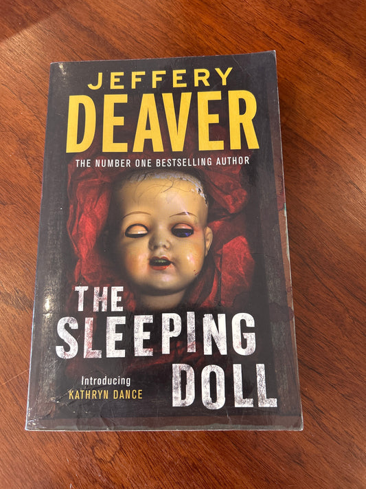 Sleeping doll. Jeffery Deaver. 2007.