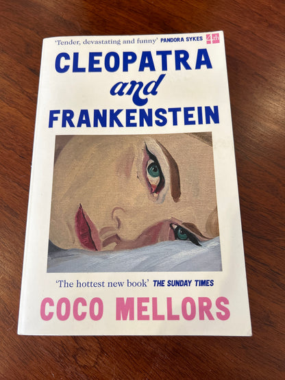 Cleopatra and Frankenstein. Coco Mellors. 2023.