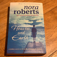 Heaven and earth. Nora Roberts. 2010.