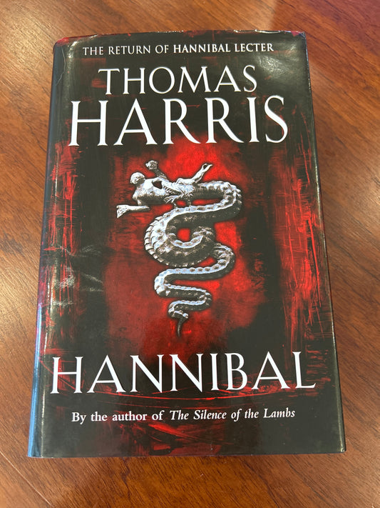 Hannibal. Thomas Harris. 1999.