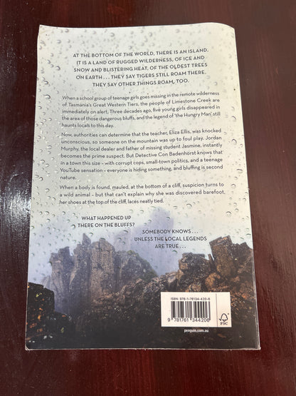 The Bluffs. Kyle Perry. 2023.