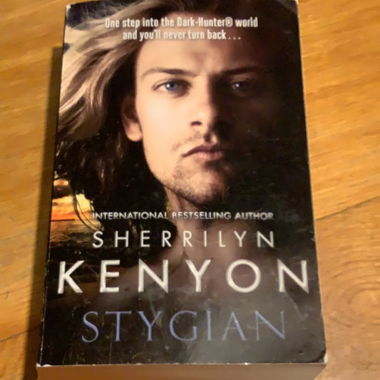 Stygian. Sherrilyn Kenyon. 2019.