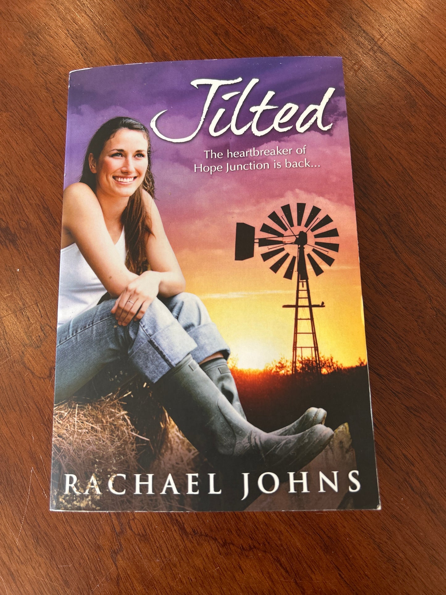 Jilted. Rachael Johns. 2012.