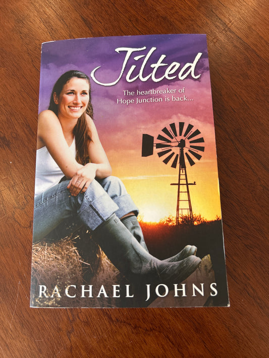 Jilted. Rachael Johns. 2012.