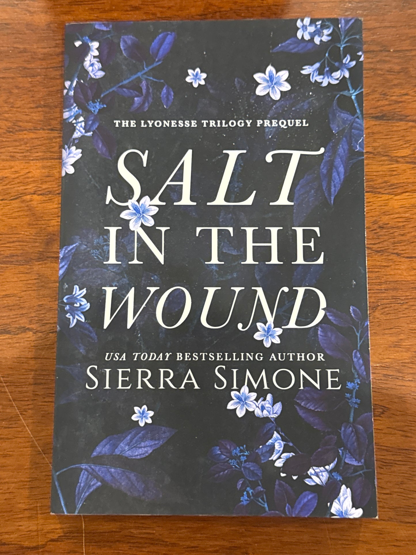 Salt in the Wound. Sierra Simone. 2023.