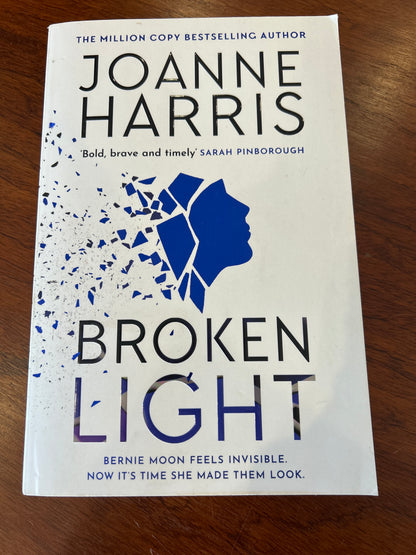 Broken light. Joanne Harris. 2023.