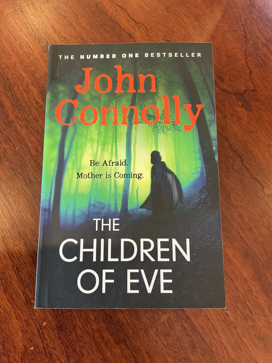 Children of Eve. John Connolly. 2025.