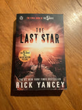 Last star. Rick Yancey. 2016.