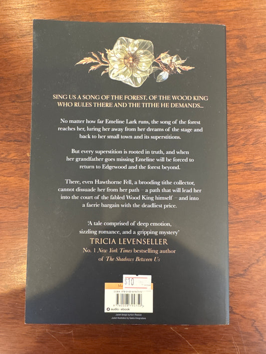 Dark forgetting. Kristen Ciccarelli. 2025.