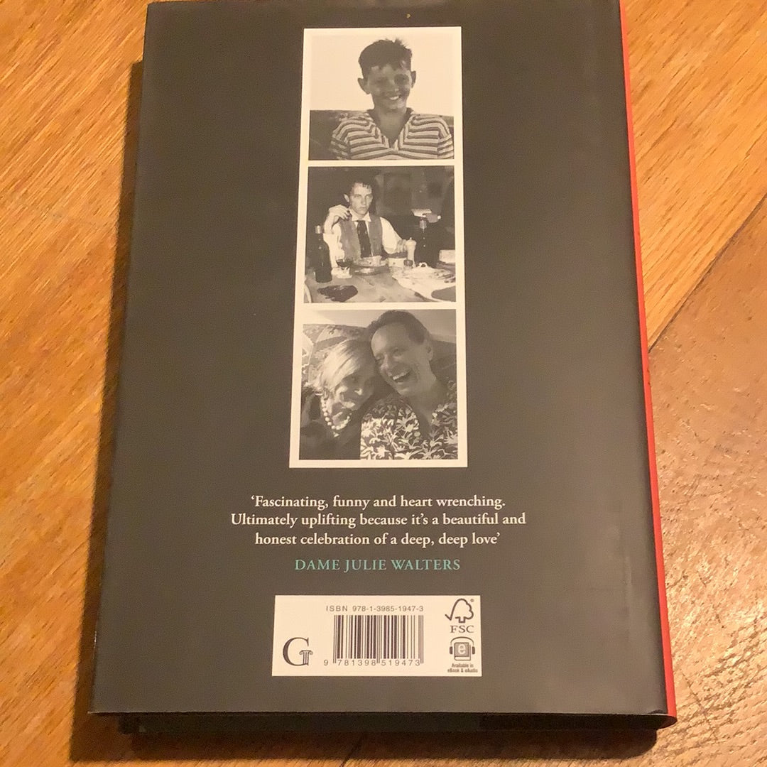 Pocketful of happiness. Richard E. Grant. 2022.