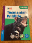 Fact file: Tasmanian wildlife. Lynne Adcock. 2007.